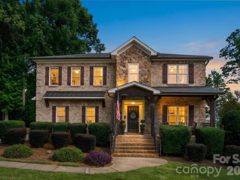 217 Commodore Court, Belmont, NC 28012.  MLS# CAR4423648, YatesRealty ID 50920. 