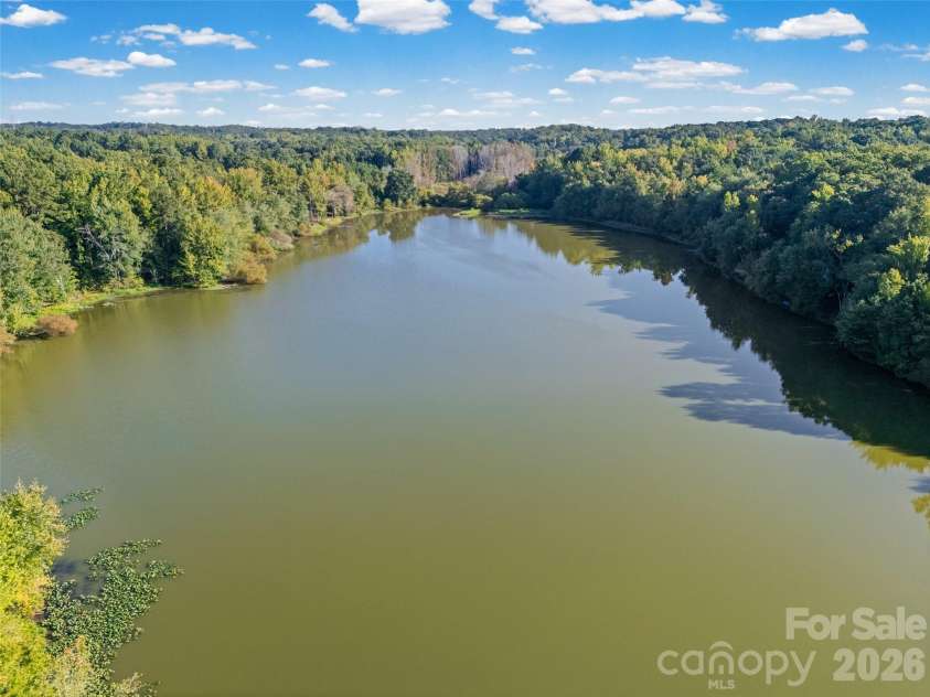 1245 Parris Road, Rock Hill, SC 29732.  MLS# CAR4424017, YatesRealty ID 50921. Pond