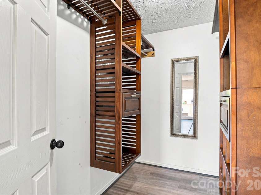 1245 Parris Road, Rock Hill, SC 29732.  MLS# CAR4424017, YatesRealty ID 50921. Primary Closet