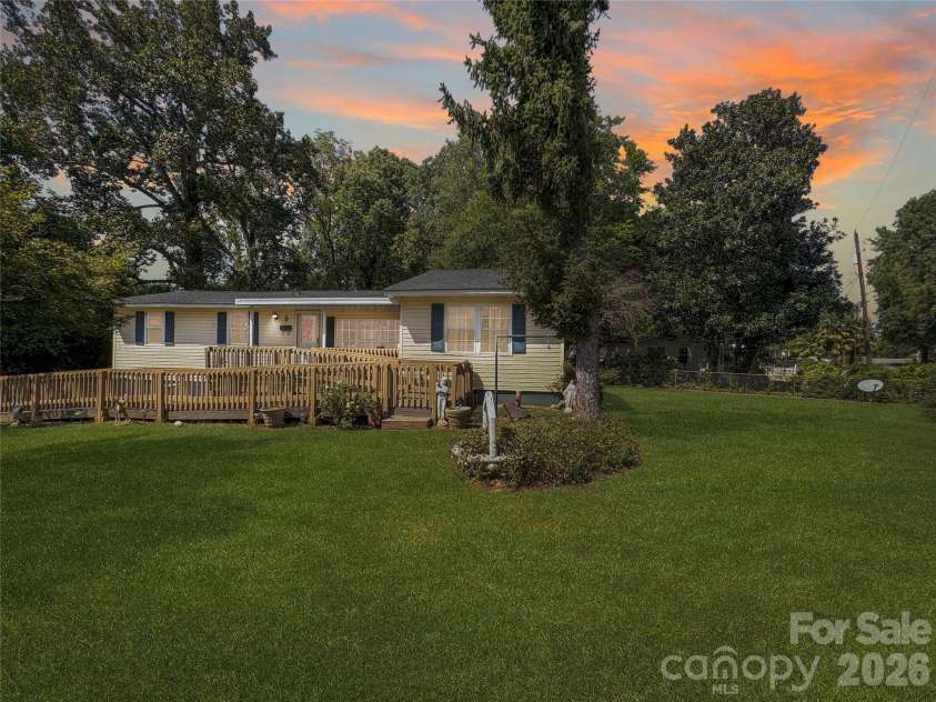 5 Love Street, Lowell, NC 28098.  MLS# CAR4424901, YatesRealty ID 50923. 