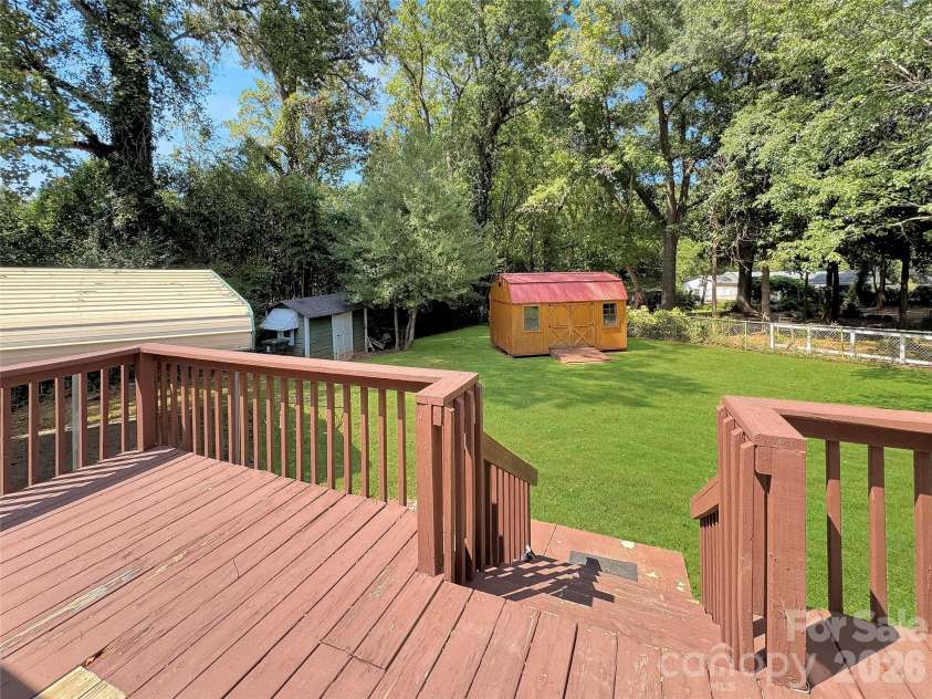 5 Love Street, Lowell, NC 28098.  MLS# CAR4424901, YatesRealty ID 50923. 