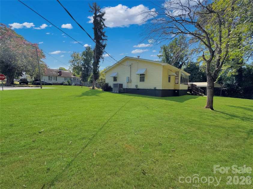 5 Love Street, Lowell, NC 28098.  MLS# CAR4424901, YatesRealty ID 50923. 