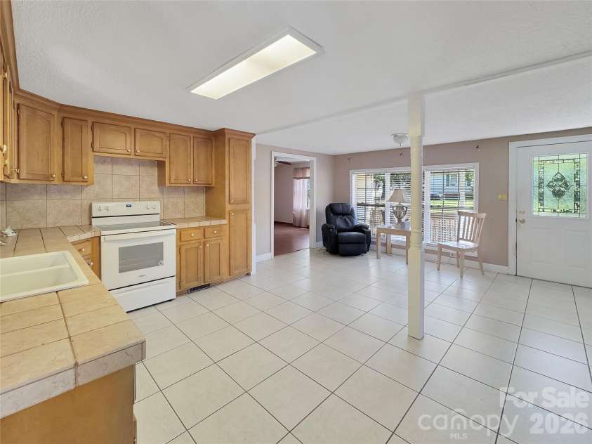 5 Love Street, Lowell, NC 28098.  MLS# CAR4424901, YatesRealty ID 50923. 