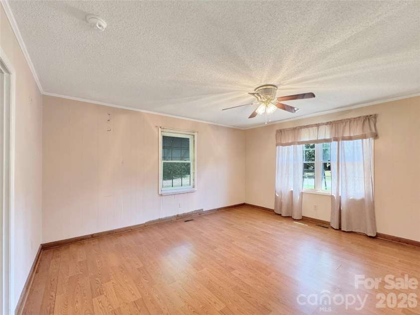 5 Love Street, Lowell, NC 28098.  MLS# CAR4424901, YatesRealty ID 50923. 
