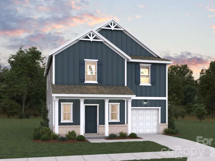 104 THREE KINGS Way, Albemarle, NC 28001.  MLS# CAR4424911, YatesRealty ID 50924. 