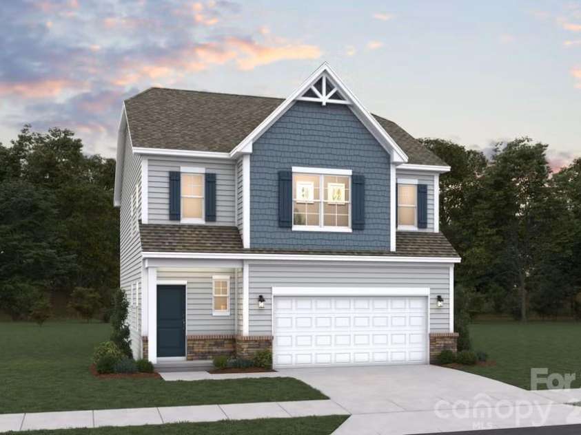 102 THREE KINGS Way, Albemarle, NC 28001.  MLS# CAR4424927, YatesRealty ID 50929. 