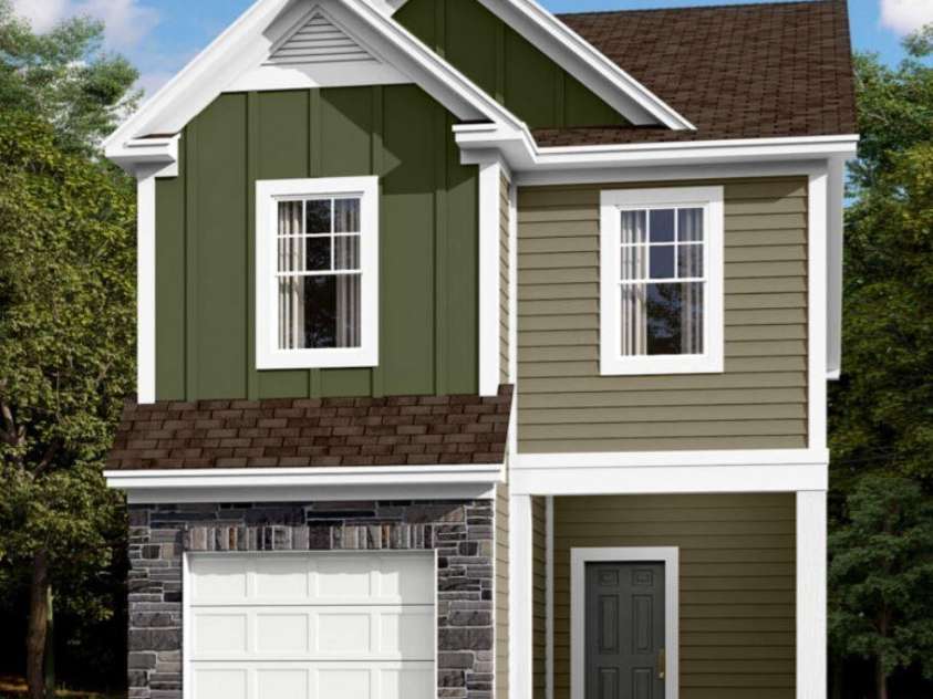 3139 Lilac Grove Drive, Charlotte, NC 28269.  MLS# CAR4326615, YatesRealty ID 50929. For representational purposes only. Actual colors may vary