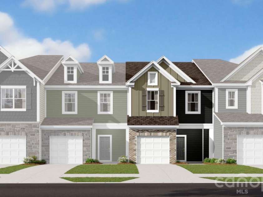 3139 Lilac Grove Drive, Charlotte, NC 28269.  MLS# CAR4326615, YatesRealty ID 50929. For representational purposes only. Actual colors may vary