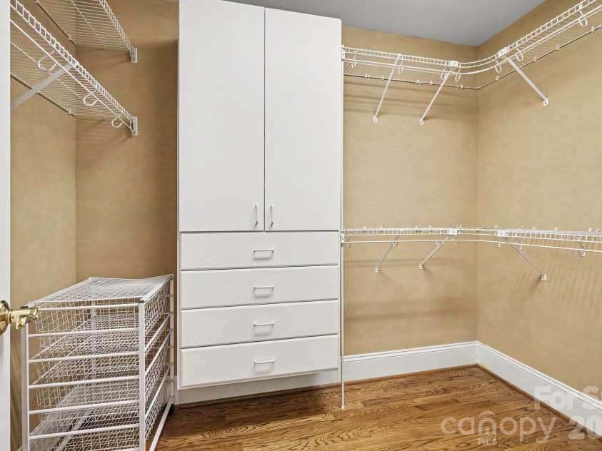 746 Grandview Drive, Concord, NC 28025.  MLS# CAR4434570, YatesRealty ID 5093. Second spacious walk-in closet for your primary suite