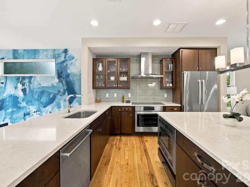 1436 Church Street, Charlotte, NC 28203.  MLS# CAR4407807, YatesRealty ID 50930. 