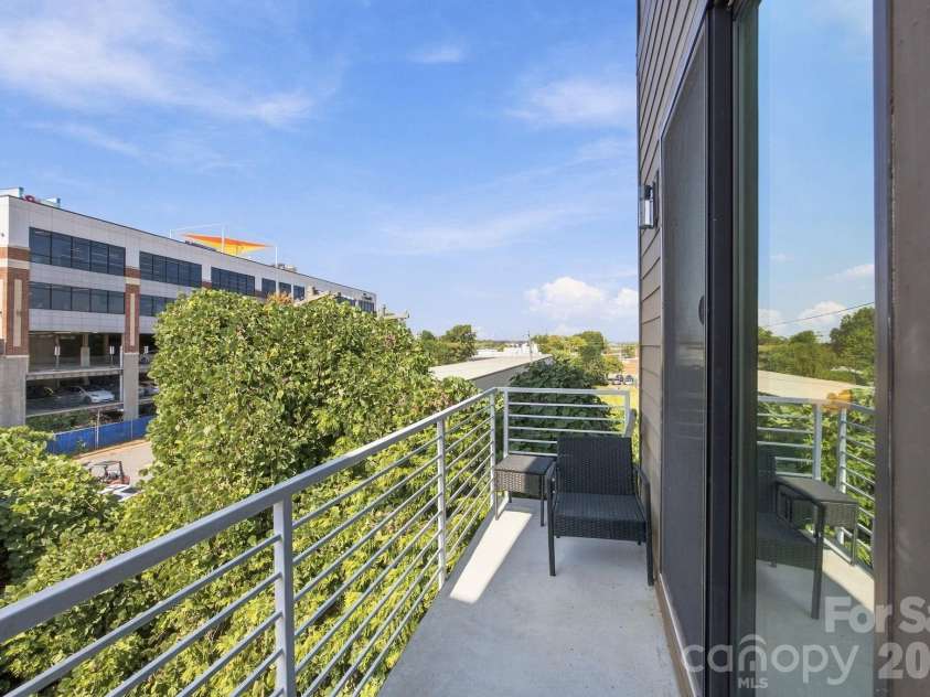 1436 Church Street, Charlotte, NC 28203.  MLS# CAR4407807, YatesRealty ID 50930. 