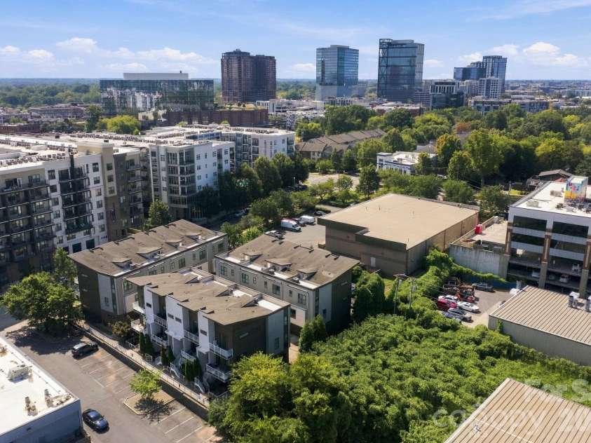 1436 Church Street, Charlotte, NC 28203.  MLS# CAR4407807, YatesRealty ID 50930. 