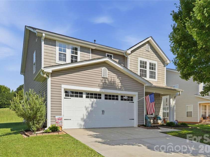 167 Ranlo Avenue, Gastonia, NC 28054.  MLS# CAR4424883, YatesRealty ID 50933. 