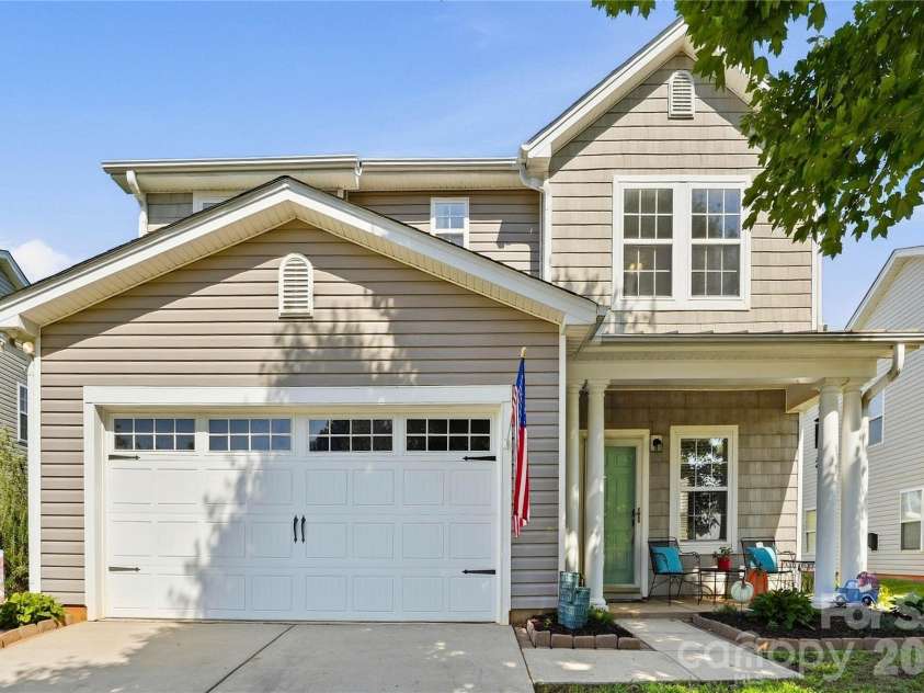 167 Ranlo Avenue, Gastonia, NC 28054.  MLS# CAR4424883, YatesRealty ID 50933. 