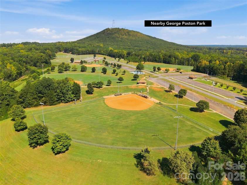 167 Ranlo Avenue, Gastonia, NC 28054.  MLS# CAR4424883, YatesRealty ID 50933. 