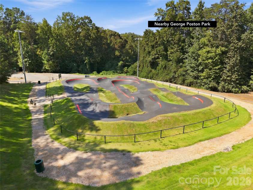 167 Ranlo Avenue, Gastonia, NC 28054.  MLS# CAR4424883, YatesRealty ID 50933. 