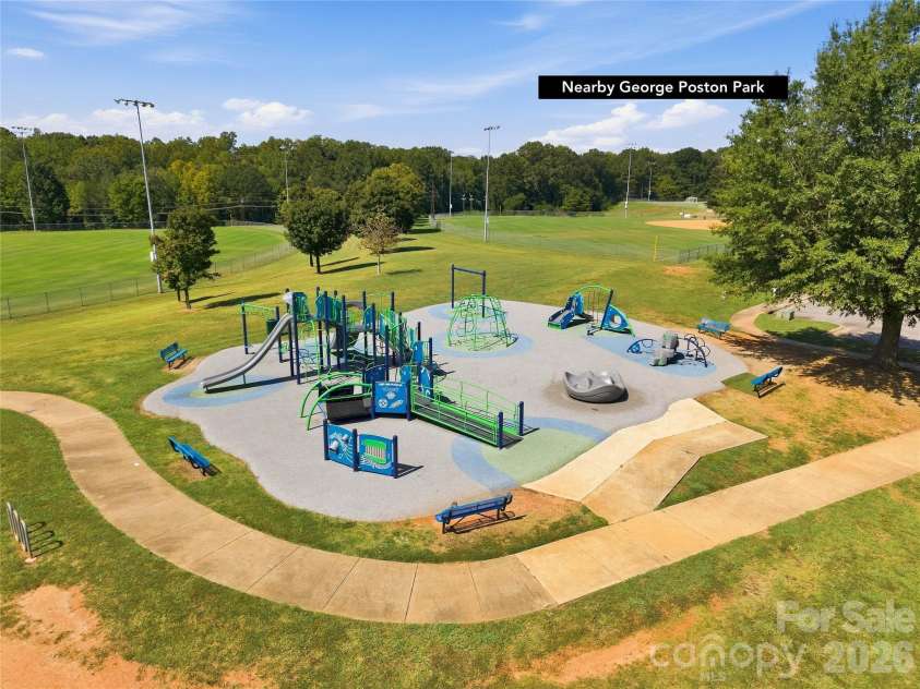 167 Ranlo Avenue, Gastonia, NC 28054.  MLS# CAR4424883, YatesRealty ID 50933. 