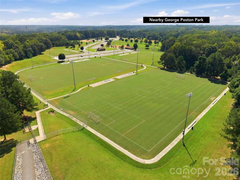 167 Ranlo Avenue, Gastonia, NC 28054.  MLS# CAR4424883, YatesRealty ID 50933. 