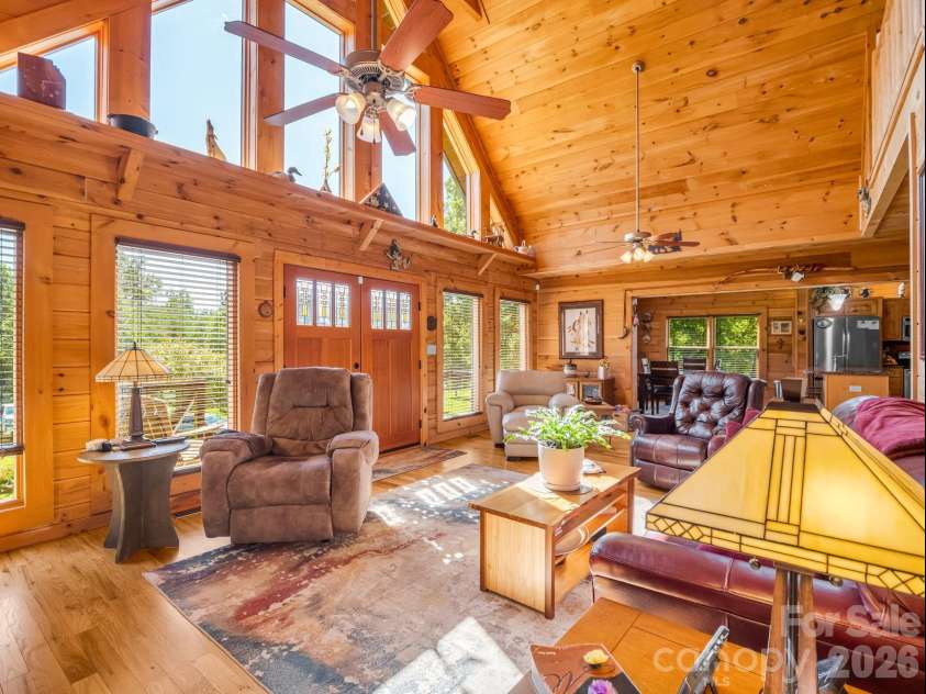 1867 Bills Creek Road, Lake Lure, NC 28746.  MLS# CAR4423300, YatesRealty ID 50935. 