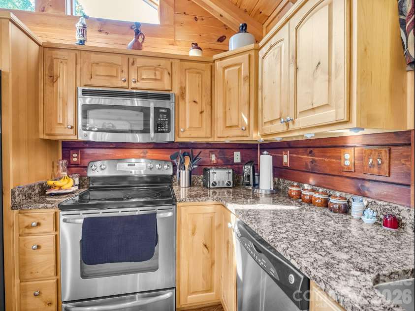 1867 Bills Creek Road, Lake Lure, NC 28746.  MLS# CAR4423300, YatesRealty ID 50935. 