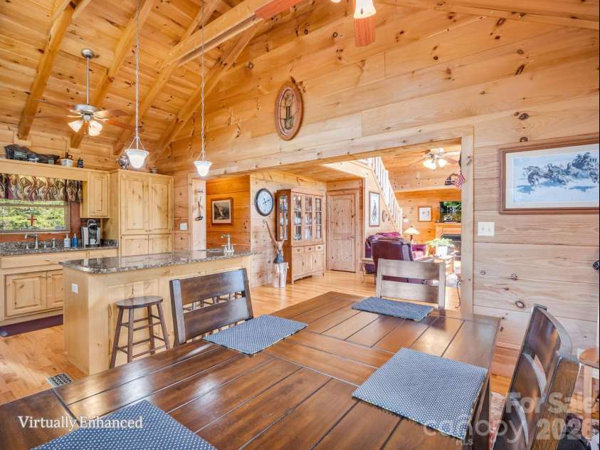 1867 Bills Creek Road, Lake Lure, NC 28746.  MLS# CAR4423300, YatesRealty ID 50935. 