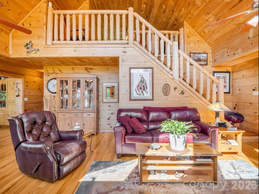 1867 Bills Creek Road, Lake Lure, NC 28746.  MLS# CAR4423300, YatesRealty ID 50935. 