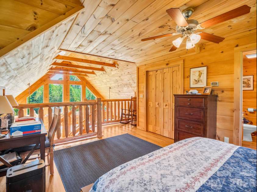 1867 Bills Creek Road, Lake Lure, NC 28746.  MLS# CAR4423300, YatesRealty ID 50935. 