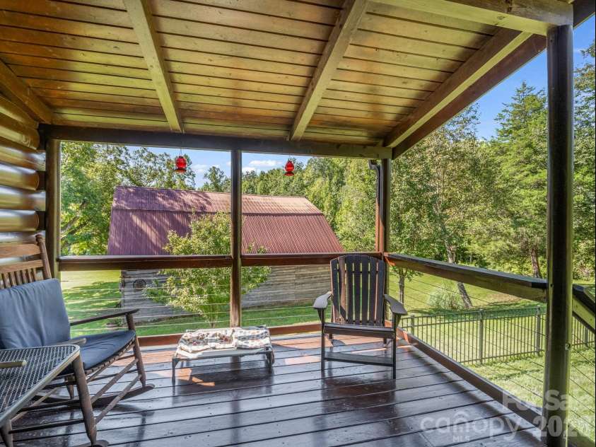 1867 Bills Creek Road, Lake Lure, NC 28746.  MLS# CAR4423300, YatesRealty ID 50935. 