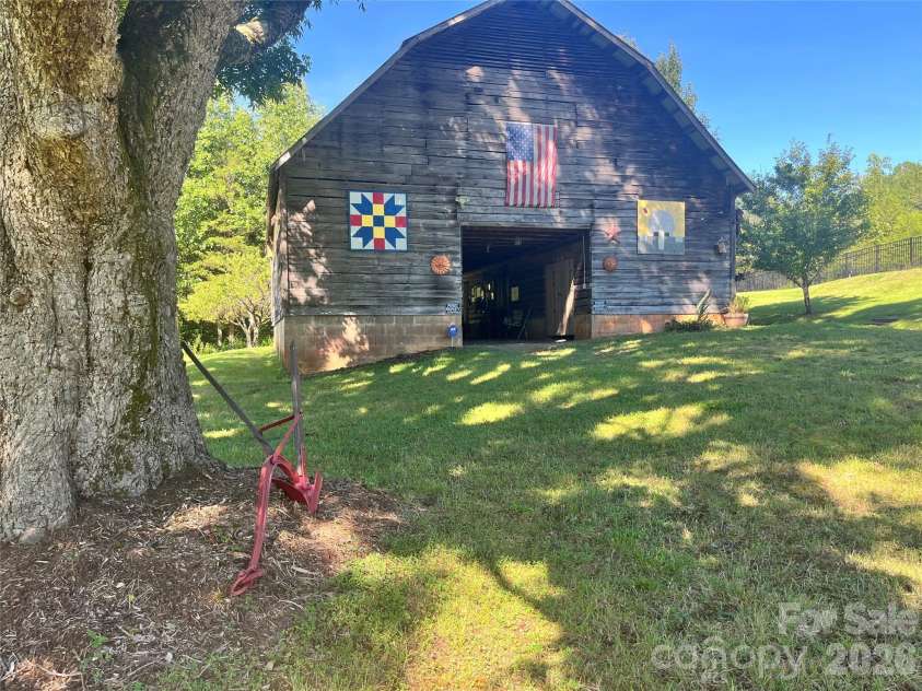 1867 Bills Creek Road, Lake Lure, NC 28746.  MLS# CAR4423300, YatesRealty ID 50935. 