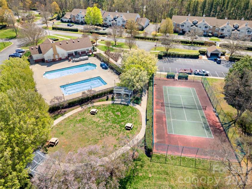 17157 Red Feather Drive, Charlotte, NC 28277.  MLS# CAR4359625, YatesRealty ID 5094. 
