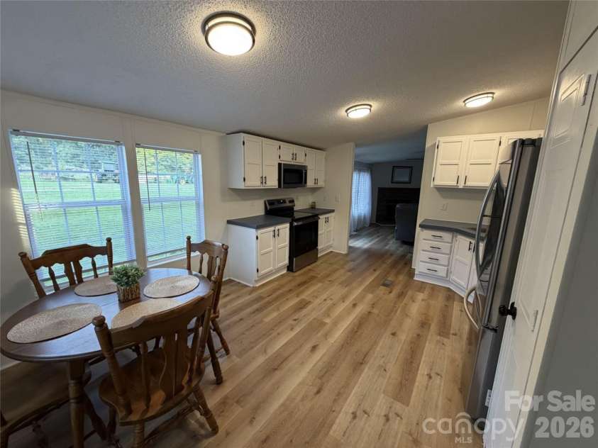 150 Rocky Forest Trail, Elkin, NC 28621.  MLS# CAR4421146, YatesRealty ID 50940. 