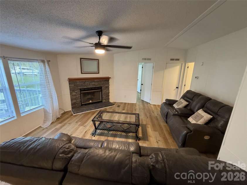 150 Rocky Forest Trail, Elkin, NC 28621.  MLS# CAR4421146, YatesRealty ID 50940. 