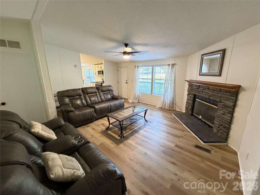 150 Rocky Forest Trail, Elkin, NC 28621.  MLS# CAR4421146, YatesRealty ID 50940. 