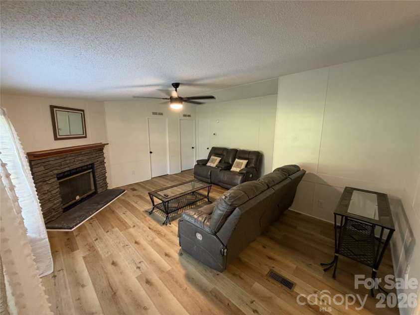 150 Rocky Forest Trail, Elkin, NC 28621.  MLS# CAR4421146, YatesRealty ID 50940. 