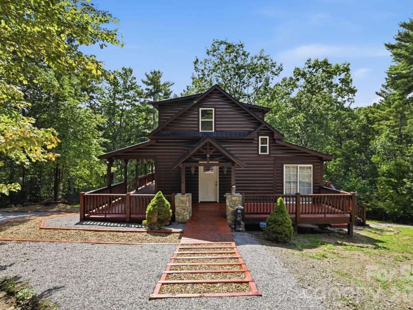1158 Staghorn Road, Purlear, NC 28665.  MLS# CAR4424925, YatesRealty ID 50942. 