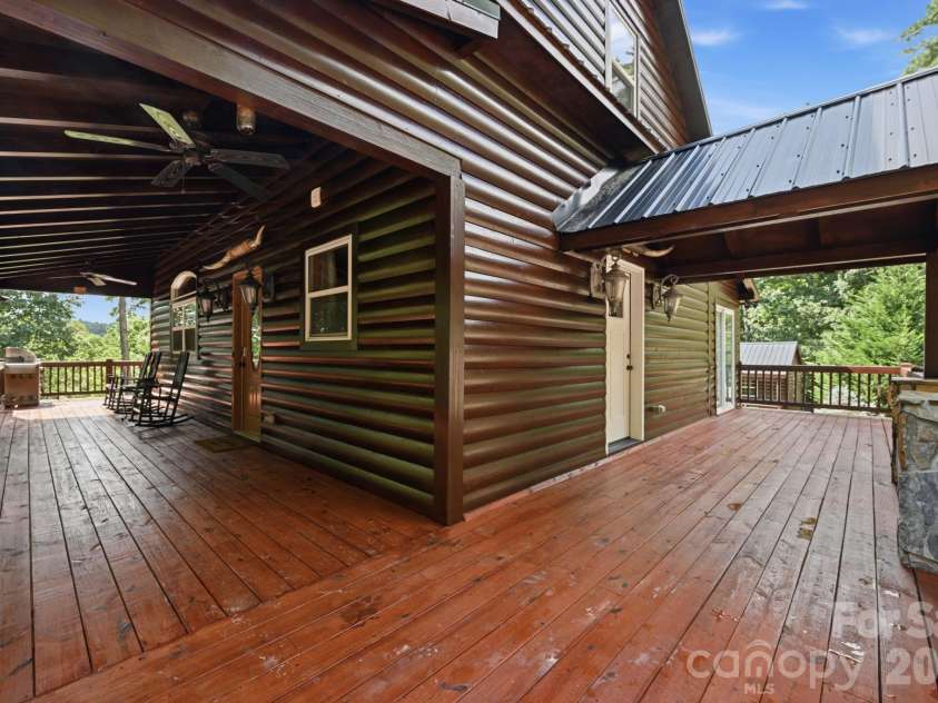 1158 Staghorn Road, Purlear, NC 28665.  MLS# CAR4424925, YatesRealty ID 50942. 