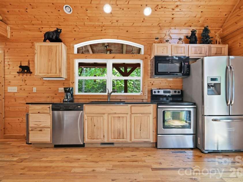 1158 Staghorn Road, Purlear, NC 28665.  MLS# CAR4424925, YatesRealty ID 50942. 