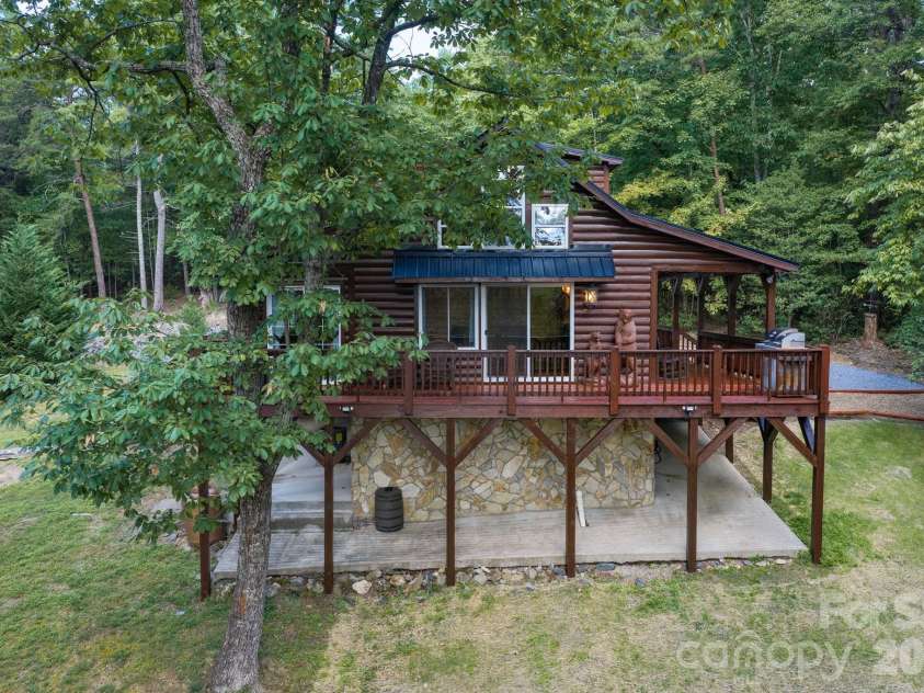 1158 Staghorn Road, Purlear, NC 28665.  MLS# CAR4424925, YatesRealty ID 50942. 