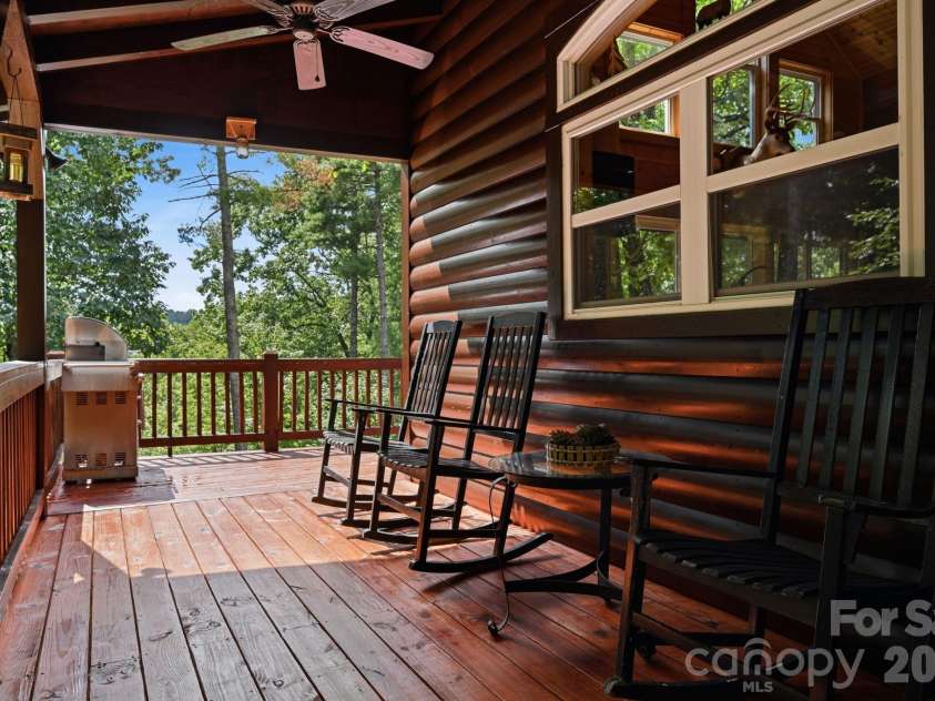1158 Staghorn Road, Purlear, NC 28665.  MLS# CAR4424925, YatesRealty ID 50942. 