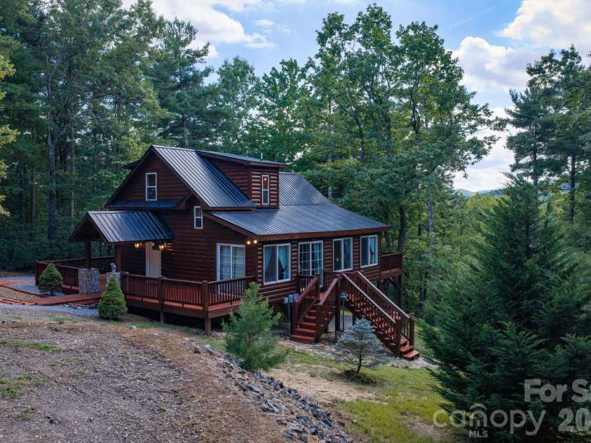 1158 Staghorn Road, Purlear, NC 28665.  MLS# CAR4424925, YatesRealty ID 50942. 