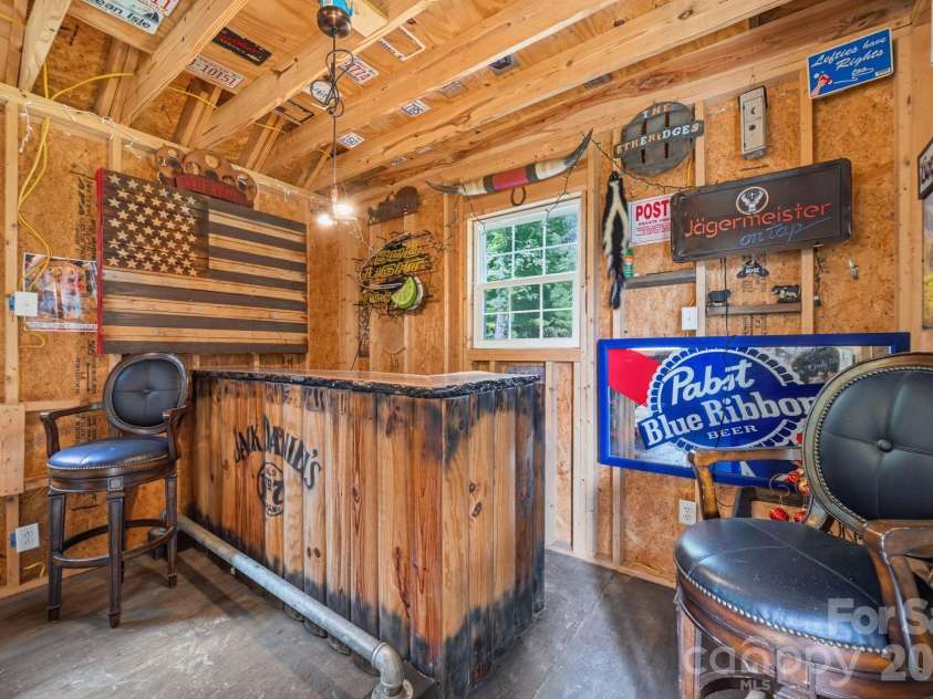 1158 Staghorn Road, Purlear, NC 28665.  MLS# CAR4424925, YatesRealty ID 50942. 