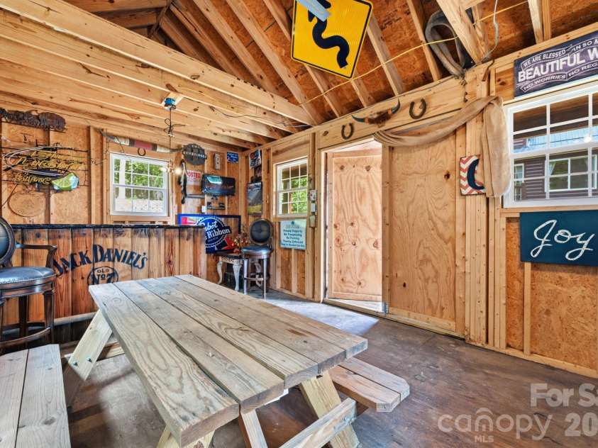 1158 Staghorn Road, Purlear, NC 28665.  MLS# CAR4424925, YatesRealty ID 50942. 