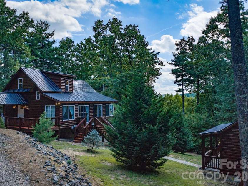 1158 Staghorn Road, Purlear, NC 28665.  MLS# CAR4424925, YatesRealty ID 50942. 