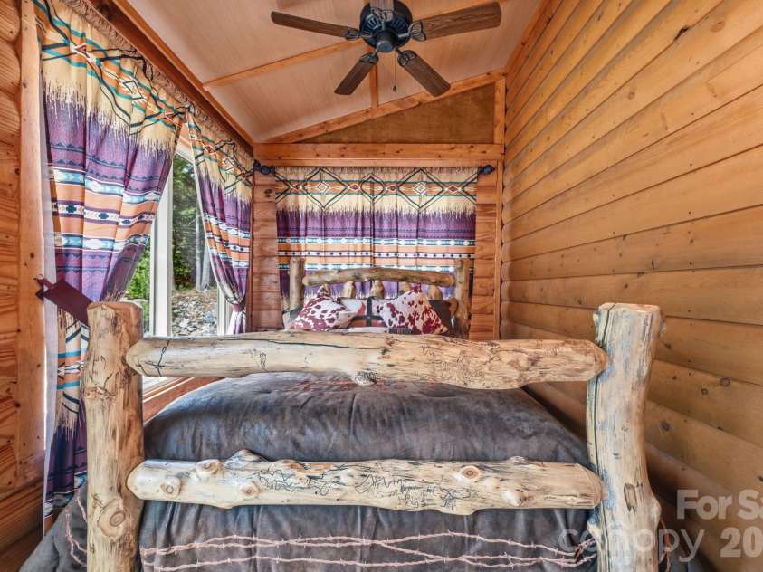 1158 Staghorn Road, Purlear, NC 28665.  MLS# CAR4424925, YatesRealty ID 50942. Sunroom