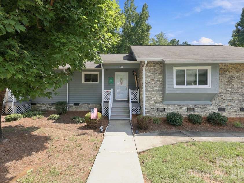 102 Wellington Hills Circle, Salisbury, NC 28147.  MLS# CAR4424548, YatesRealty ID 50945. 