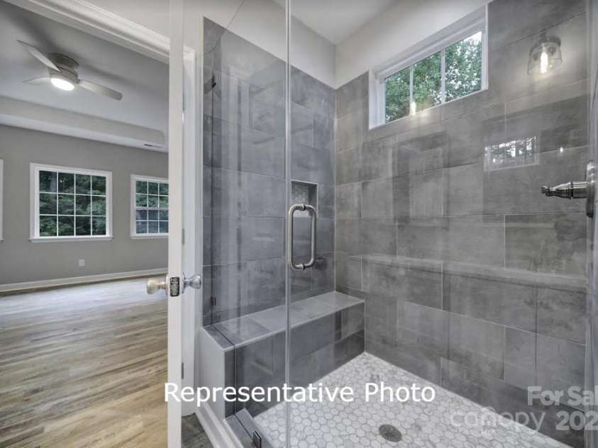 595 Foxwood Drive, Concord, NC 28025.  MLS# CAR3806082, YatesRealty ID 5095. 