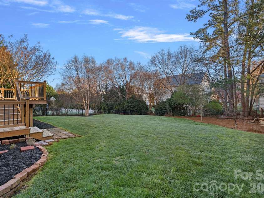 7736 Horseshoe Creek Drive, Huntersville, NC 28078.  MLS# CAR4356113, YatesRealty ID 5095. 