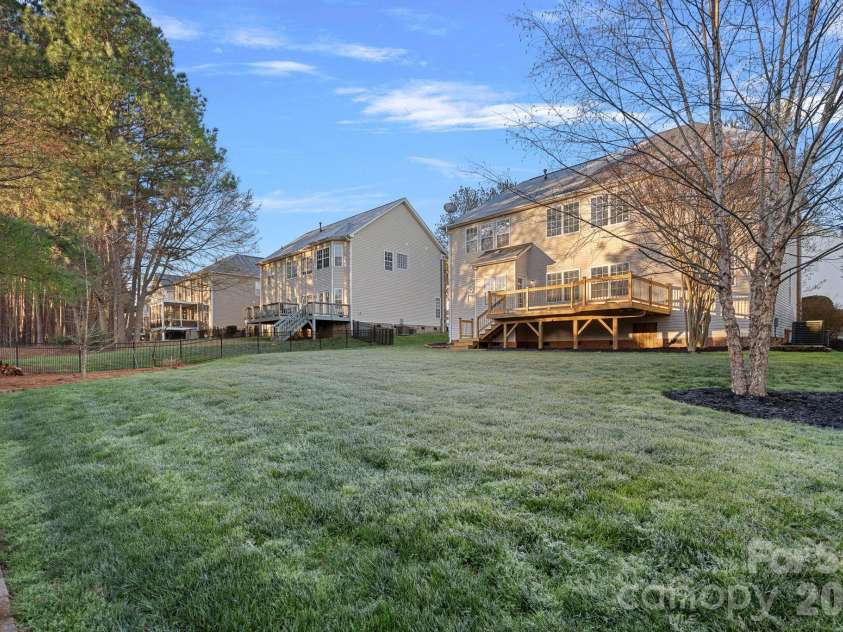 7736 Horseshoe Creek Drive, Huntersville, NC 28078.  MLS# CAR4356113, YatesRealty ID 5095. 