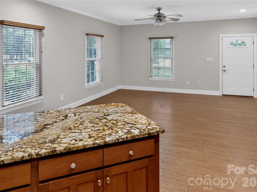 123 Trumpet Branch Road, Olin, NC 28660.  MLS# CAR4424855, YatesRealty ID 50955. 