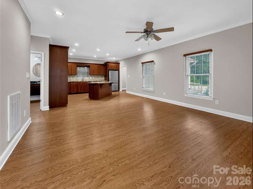 123 Trumpet Branch Road, Olin, NC 28660.  MLS# CAR4424855, YatesRealty ID 50955. 